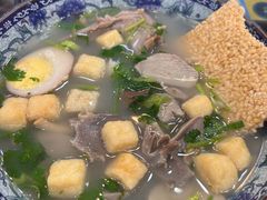 -冯鑫记南京鸭血粉丝汤(来燕路店)