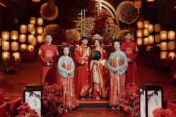 -禧百年中式婚礼馆