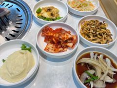 -六七八韩式烤肉·韩国料理(上杭路店)