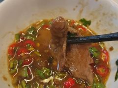 -潮汕鲜牛肉火锅(化工路店)