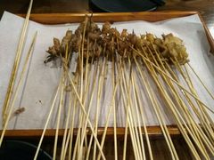 -烤官达人·徐州鲜羊肉串(江宁店)