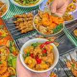 在武汉！本地人推荐必去宝藏的烧烤大排档