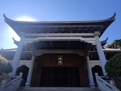 -闽粤南澳总镇府