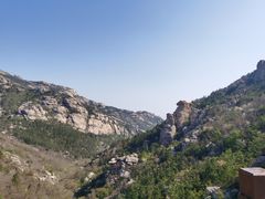 -崂山巨峰游览区