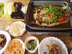 -半天妖烤鱼(方庄店)