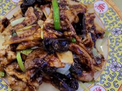 精品爆三样-砂锅居(西四店)