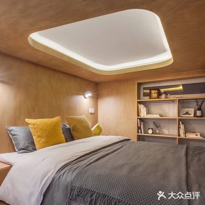 换个角度看世界，48㎡带给你无限可能