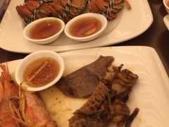 -杭州国际会议中心洲际酒店-原素全日餐厅(解放东路店)