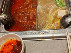 -海底捞火锅(河东万达广场店)