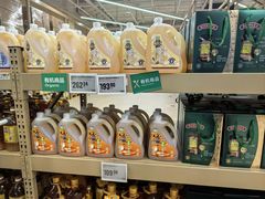 -盒马X会员店(王府井奥莱UP TOWN店)