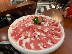 贡品羔羊肉-多蒙德养生火锅