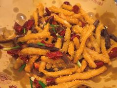 -肖记公安牛肉鱼杂馆·省级非物质文化遗产(江汉路直营店)
