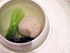 清炖狮子头-一品淮扬 · 淮扬菜·北京万达文华酒店