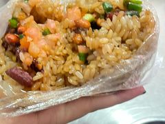 -六广门毛阿姨糯米饭