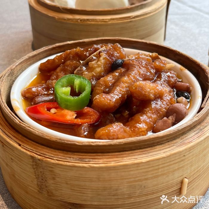 荣誉国际酒店-云顶旋转餐厅图片
