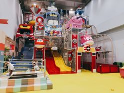 -乐多星球潮玩中心(沈阳嘉里城店)