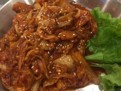 -老板娘的烤肉店(港湾广场店)