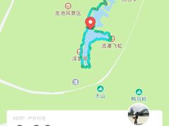 -白马涧龙池景区