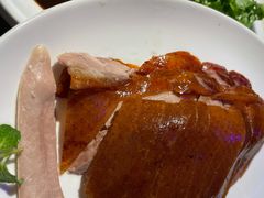 阿庄酥香嫩烤鸭-阿庄新豫菜(通泰路店)