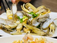 -阿凡海鲜(甬港北路店)