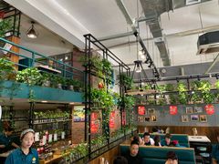 大堂-棒棒鱼活鱼火锅(防洪渠店)