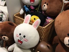 -line friends(明洞旗舰店)