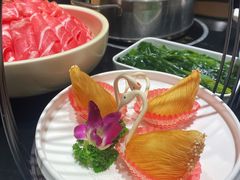 天鹅榴莲酥-花城粤菜餐厅(高新区店)