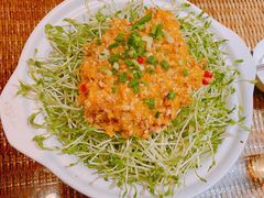 蟹黄豆苗-广信传说