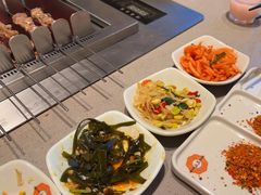-白玉·朝鲜族烤串(深圳Kkone店)