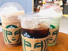 -星巴克臻选(深圳宝安大仟里1店)