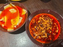 -张翻越·川渝冒菜·武汉黑鸭煲(城北万象城店)