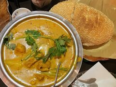 越式咖喱牛腩煲-大头虾越式风味餐厅(光明广场店)