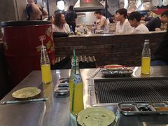 大堂-马路牙子烧烤音乐酒馆(望京店)