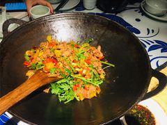小炒黄牛肉-井水小厨·湘菜(活力广场店)