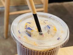 茉莉乌梅冷萃-常识咖啡common sense(春熙路店)