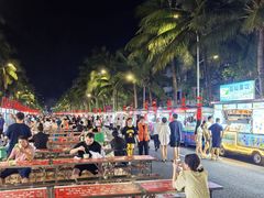 -海大南门夜市(海富街店)