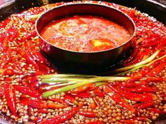 -蜀大侠火锅(建设路第五大道店)