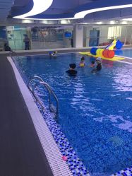 点击看大图 -纯一宝贝儿童游泳中心(生态大街店)
