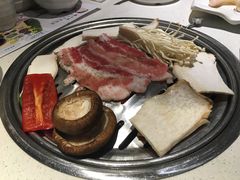 -本家韩国烤肉(青岛万象城店)