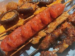 -新疆阿凡提烧烤(泾水路店)