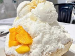 椰青全家福-乐果甜心·潮汕冰室(南澳后宅分店)