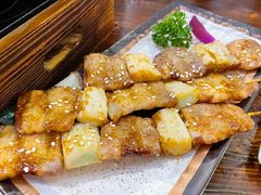 酱烤五花肉-木村家料理•燒鳥•寿喜烧