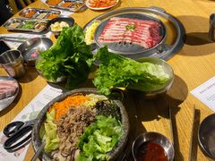 -姜虎东白丁烤肉(恒隆广场店)