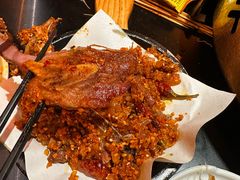 -探鱼·鲜青椒爽麻烤鱼(增城东汇城店)