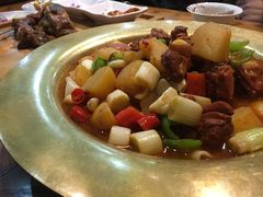 -阿罗新疆菜(人民广场店)