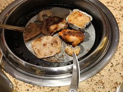 -姜胖胖无限自助烤肉(罗湖宝能店)