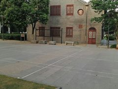 -泰州凤城河风景区-泰山公园