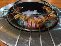 -炭虎子水浒烤肉(梦时代店)