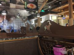 -羊肉街口老银川滩羊涮肉馆