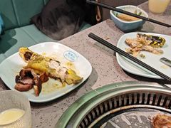 -金滏山烤肉·海鲜·火锅自助餐厅(襄阳万达店)